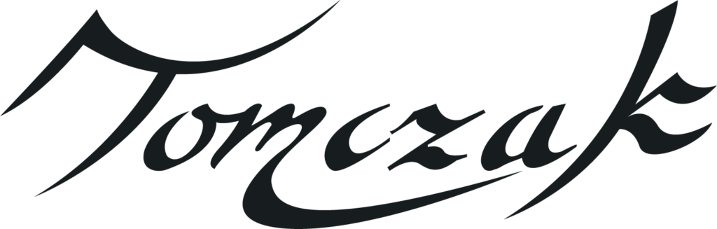 logotyp tomczak transparent